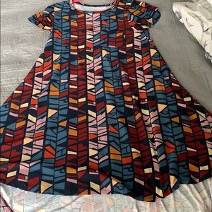 Lularoe Carly size XXS